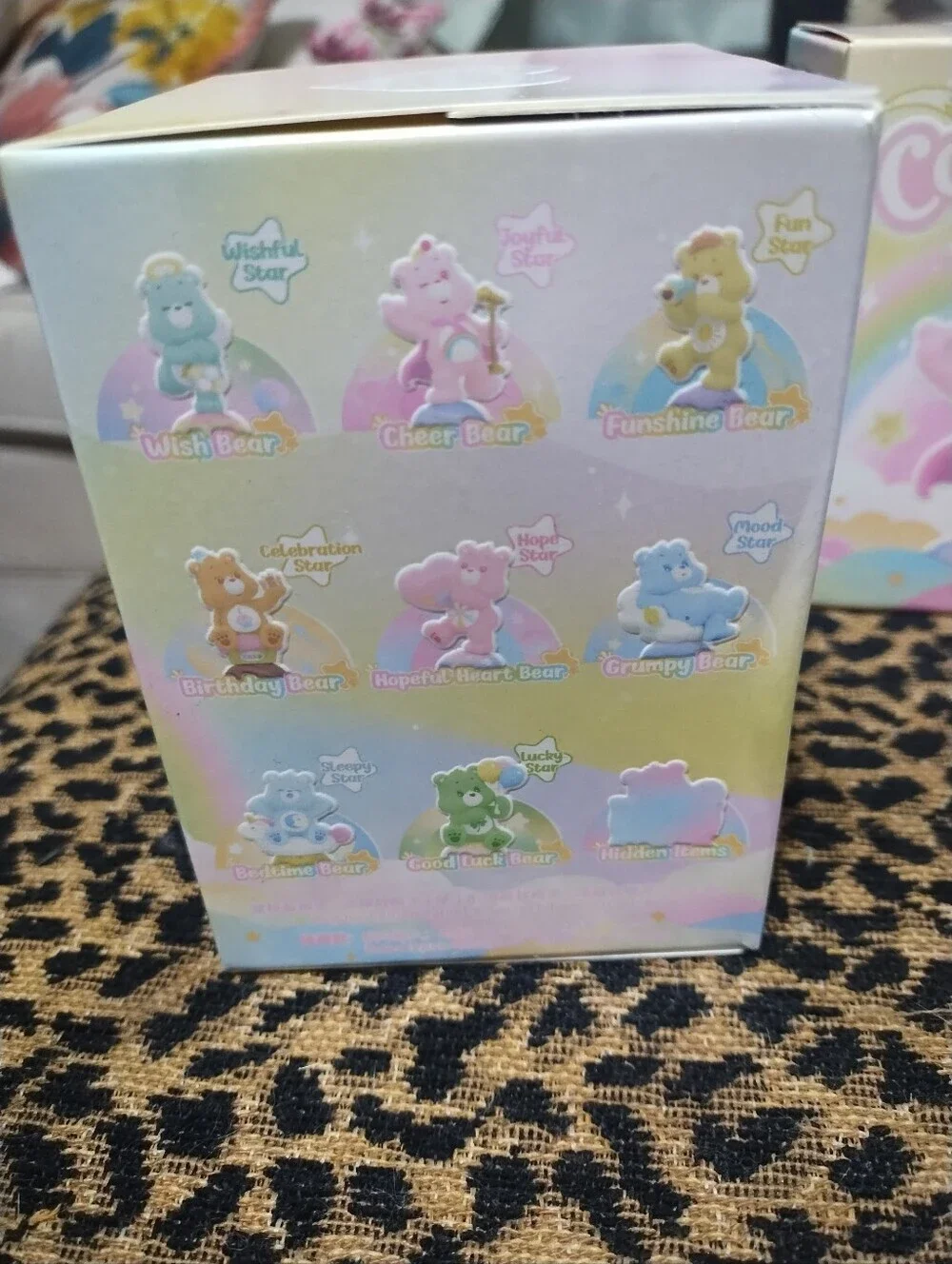Care Bears - Planet Of Joy Series Blind Box- Set Of 3